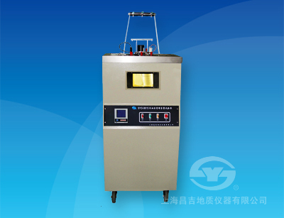  SYD-0615 瀝青蠟含量試驗器（全配置、高檔型）