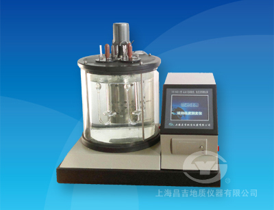 SYD-265B-1型 運動/逆流粘度、粘度指數測定器