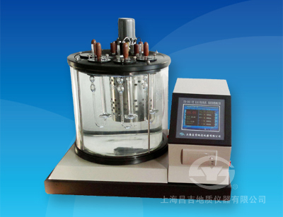  SYD-265C-3型 運動/逆流粘度、粘度指數測定器