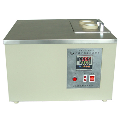 SYD-510-1石油產品低溫試驗器